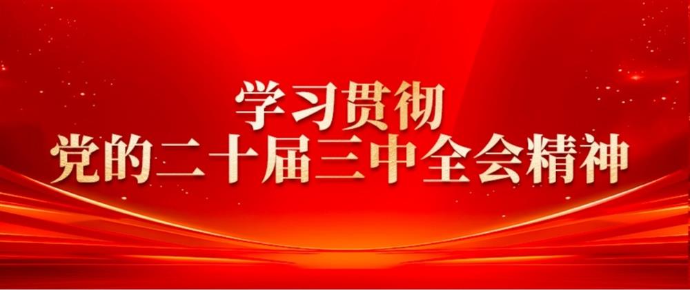 学习贯彻党的二十届三中全会精神② 产发园区集团董事长刘孝萌：抓好“建、招、储、运”,建设高质量产业园区